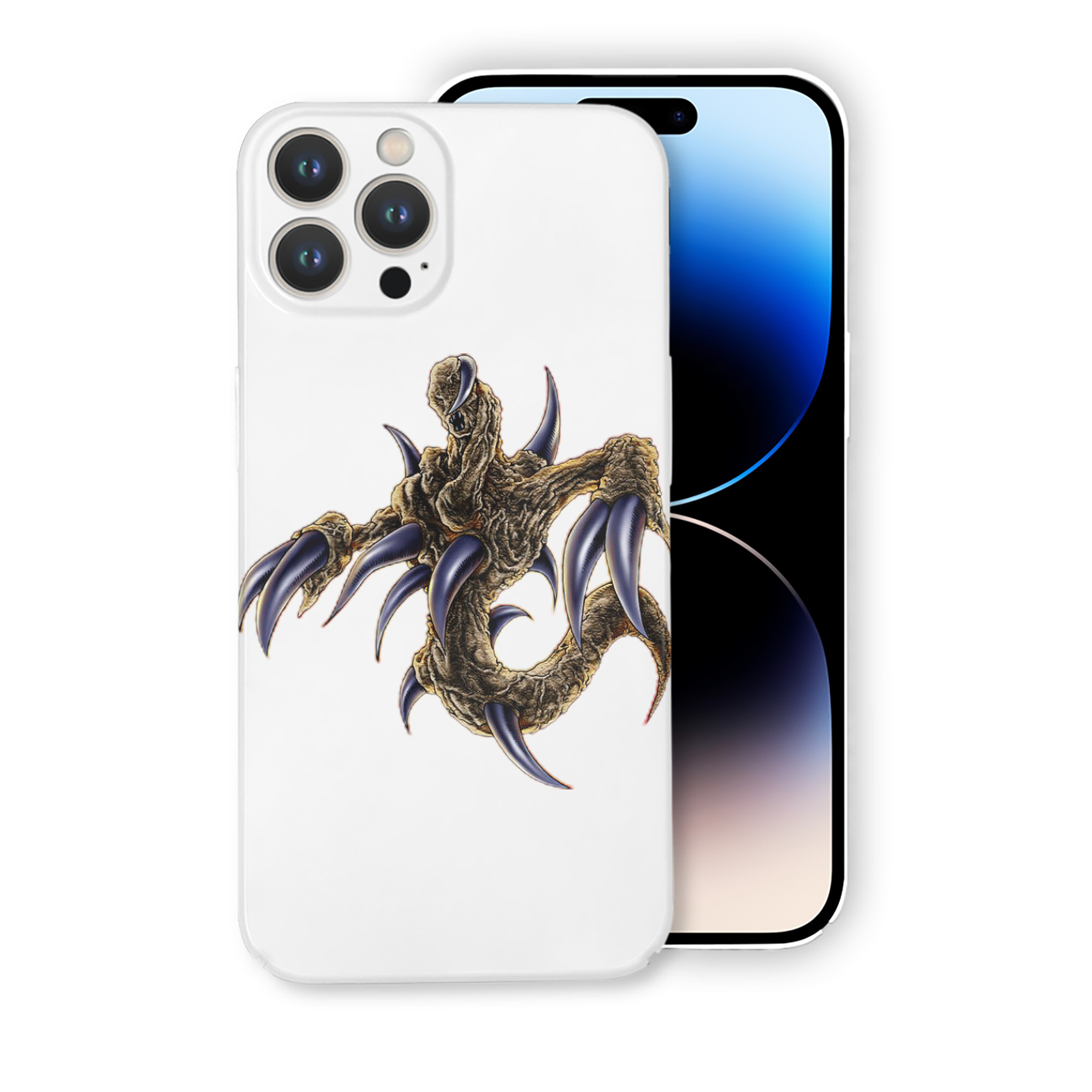 （画像用） 遊☆戯☆王 Yu-Gi-Oh! 【iPhone 14シリーズ対応】ハードケース
